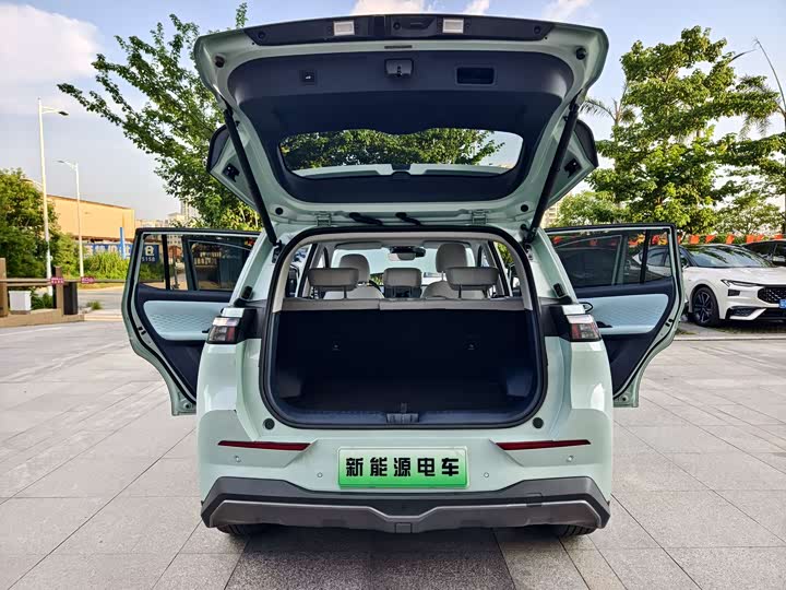 Фото 25 - GAC Aion Y