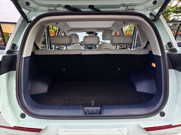 Фото 26 - GAC Aion Y