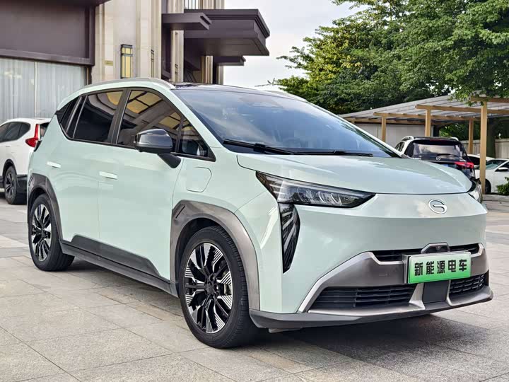 Фото 3 - GAC Aion Y