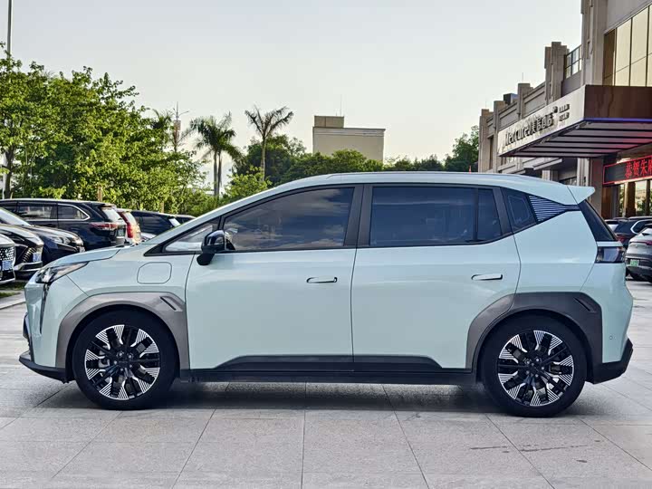 Фото 4 - GAC Aion Y