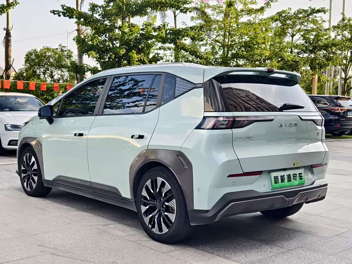 Фото 5 - GAC Aion Y