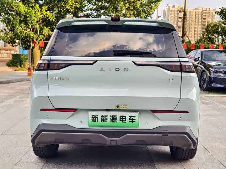 Фото 6 - GAC Aion Y