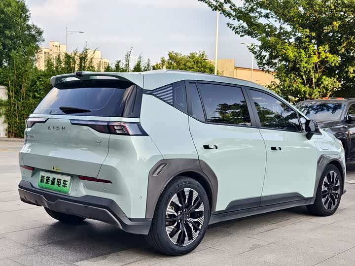 Фото 7 - GAC Aion Y