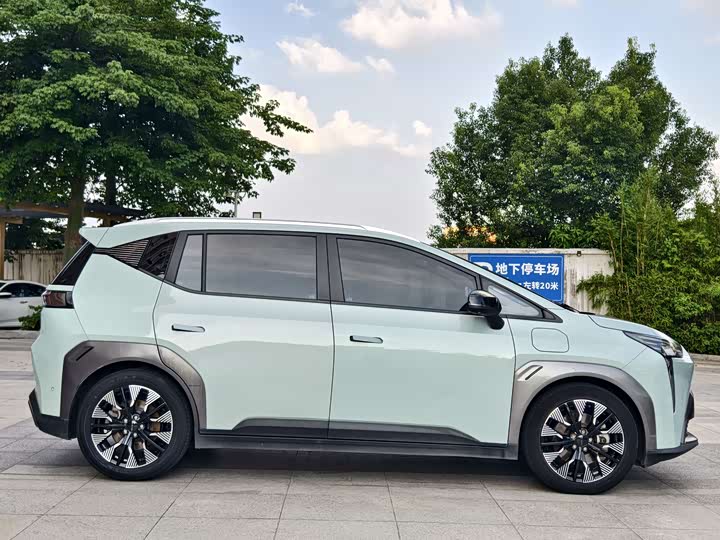 Фото 8 - GAC Aion Y