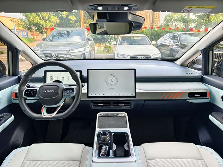 Фото 9 - GAC Aion Y