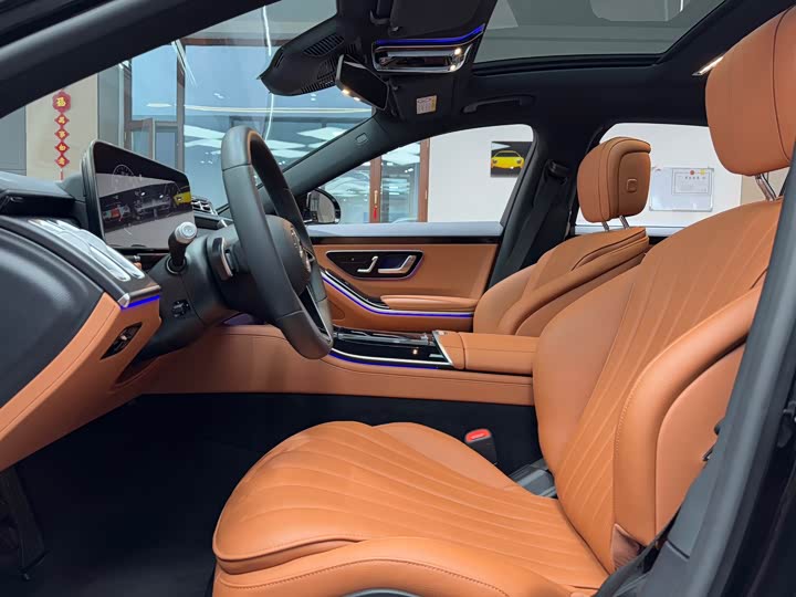 Фото 7 - Mercedes-Benz S-Class