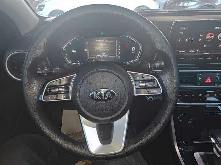 Фото 11 - Kia K3