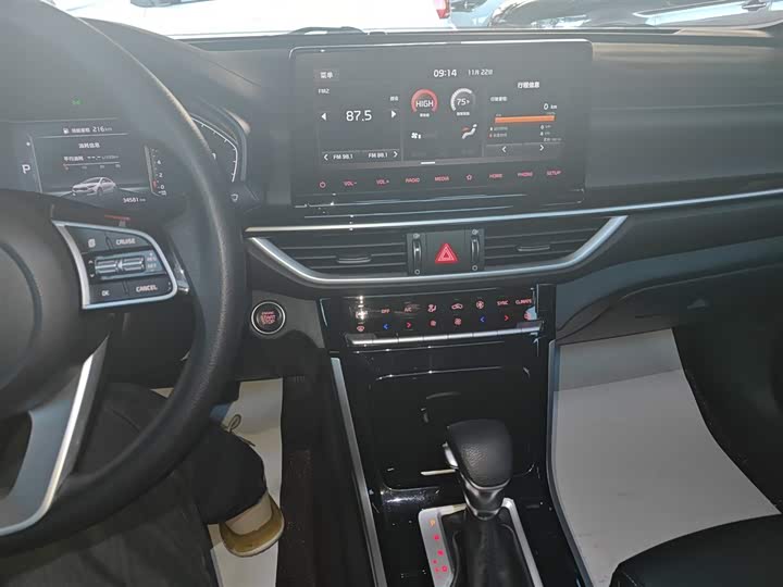 Фото 13 - Kia K3