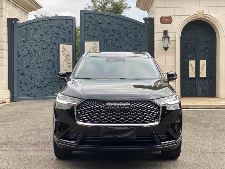 Фото 2 - Haval H6
