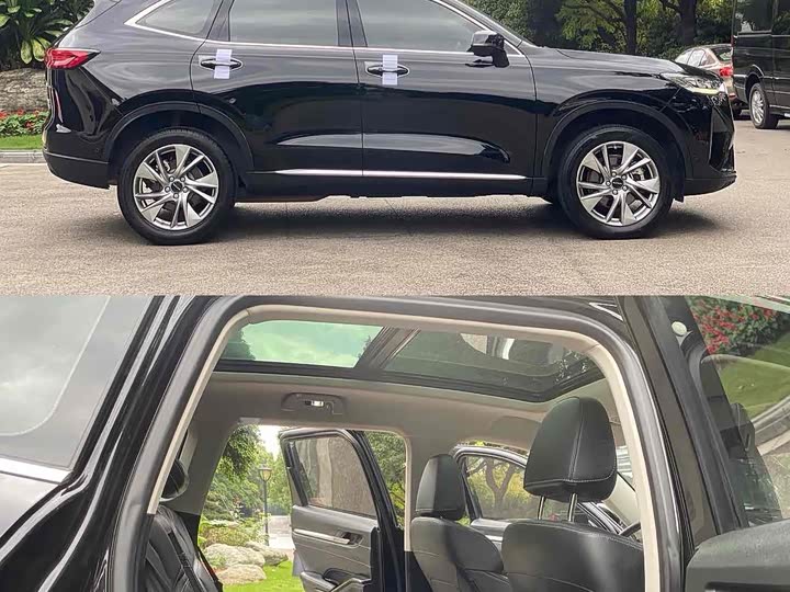 Фото 5 - Haval H6