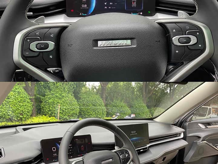 Фото 6 - Haval H6