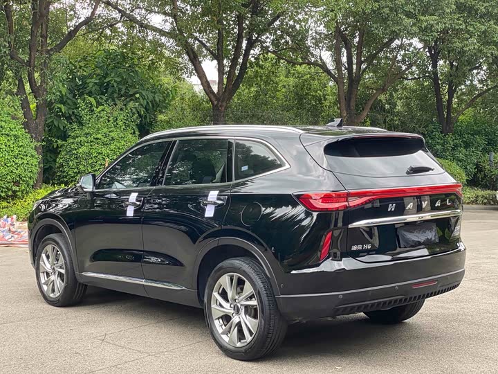 Фото 8 - Haval H6