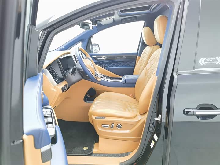 Фото 10 - GAC Trumpchi M8