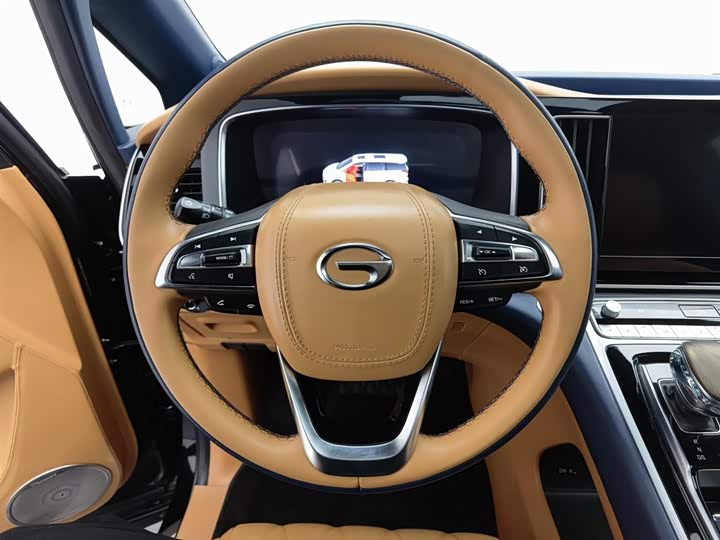 Фото 11 - GAC Trumpchi M8