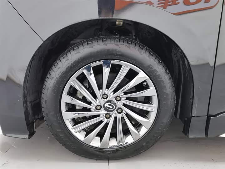 Фото 17 - GAC Trumpchi M8