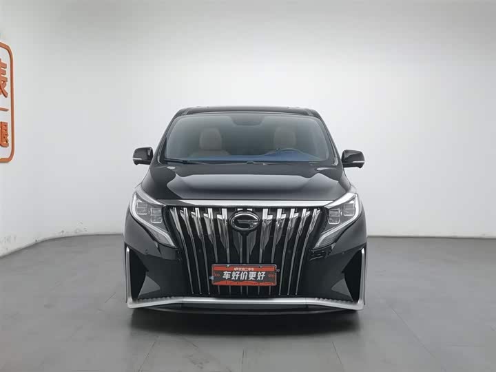 Фото 3 - GAC Trumpchi M8