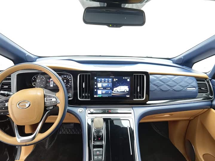 Фото 5 - GAC Trumpchi M8