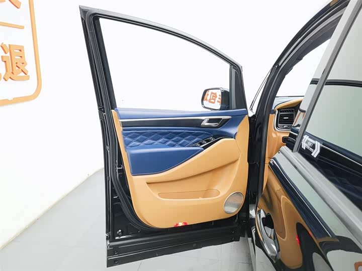 Фото 8 - GAC Trumpchi M8