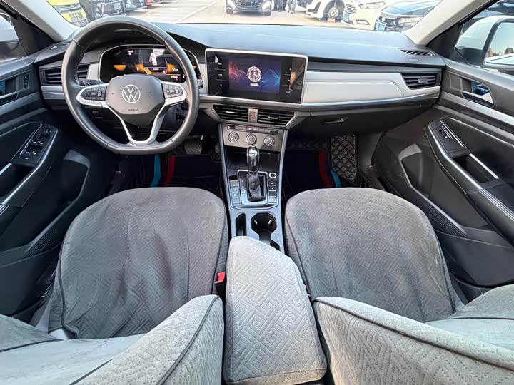 Фото 14 - Volkswagen Bora