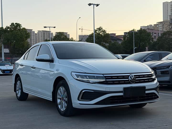 Фото 3 - Volkswagen Bora