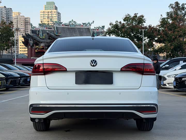 Фото 5 - Volkswagen Bora