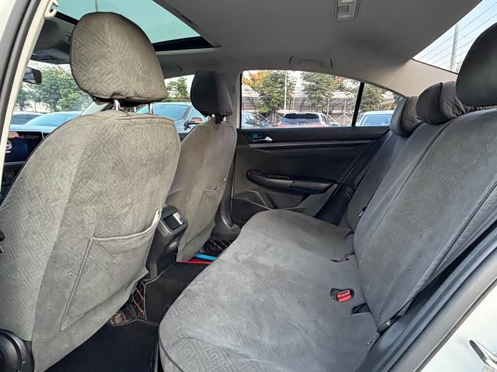 Фото 8 - Volkswagen Bora