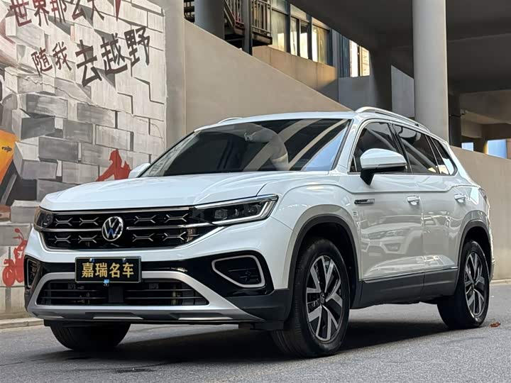 Фото 1 - Volkswagen Tayron