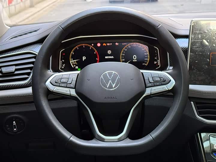 Фото 12 - Volkswagen Tayron