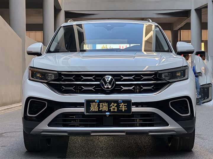 Фото 2 - Volkswagen Tayron