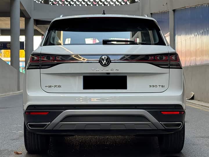 Фото 4 - Volkswagen Tayron