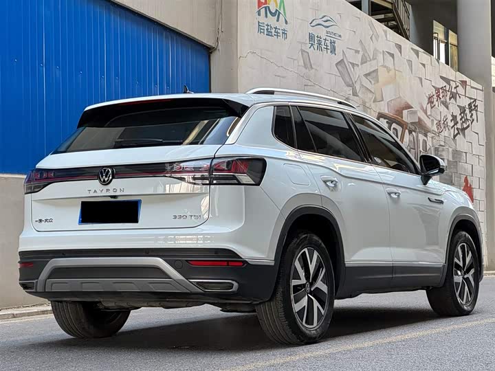 Фото 5 - Volkswagen Tayron