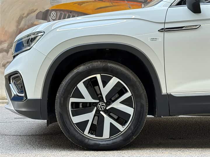 Фото 6 - Volkswagen Tayron