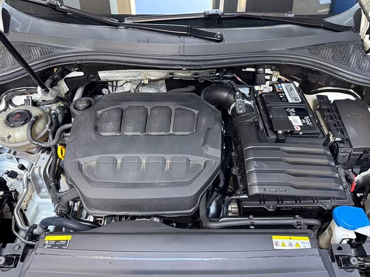 Фото 7 - Volkswagen Tayron