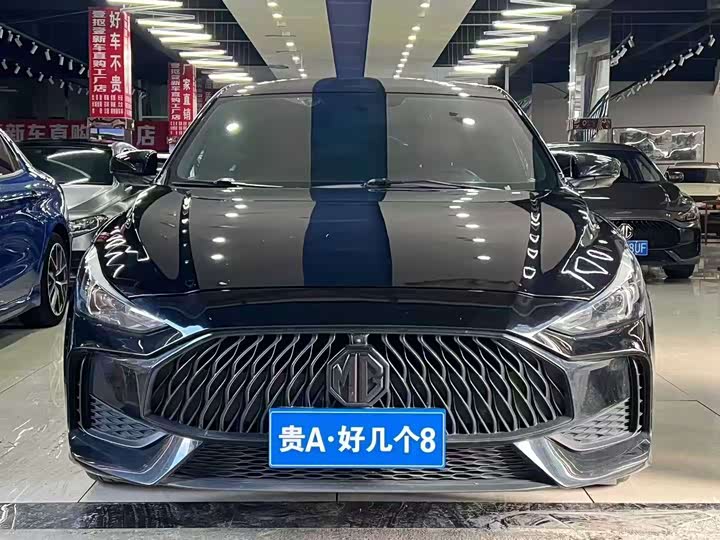 Фото 2 - MG Motor 5