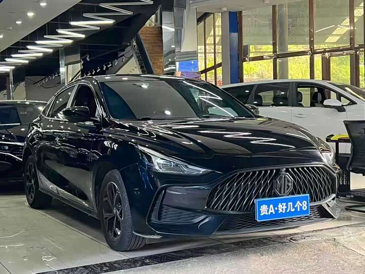 Фото 3 - MG Motor 5