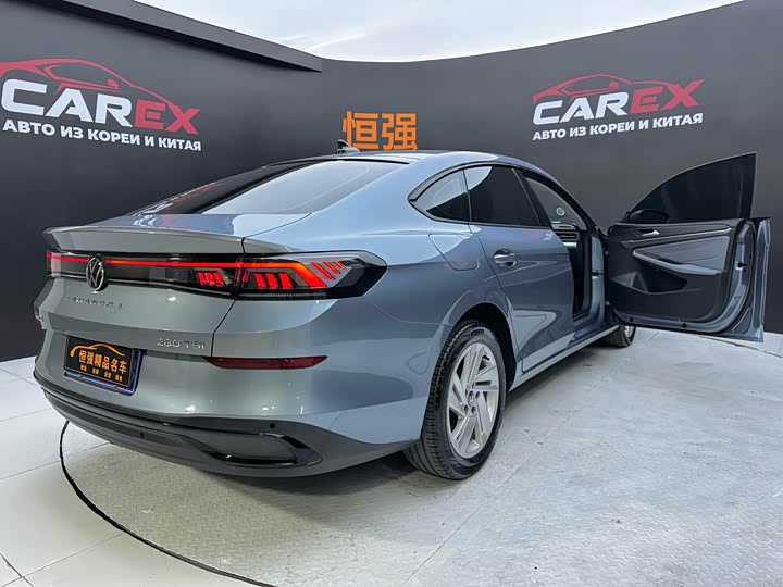 Фото 14 - Volkswagen Lamando L