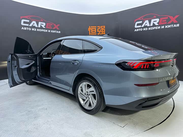 Фото 16 - Volkswagen Lamando L