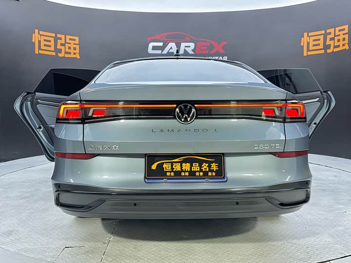 Фото 17 - Volkswagen Lamando L