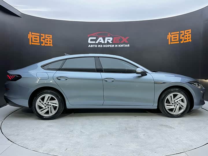 Фото 3 - Volkswagen Lamando L