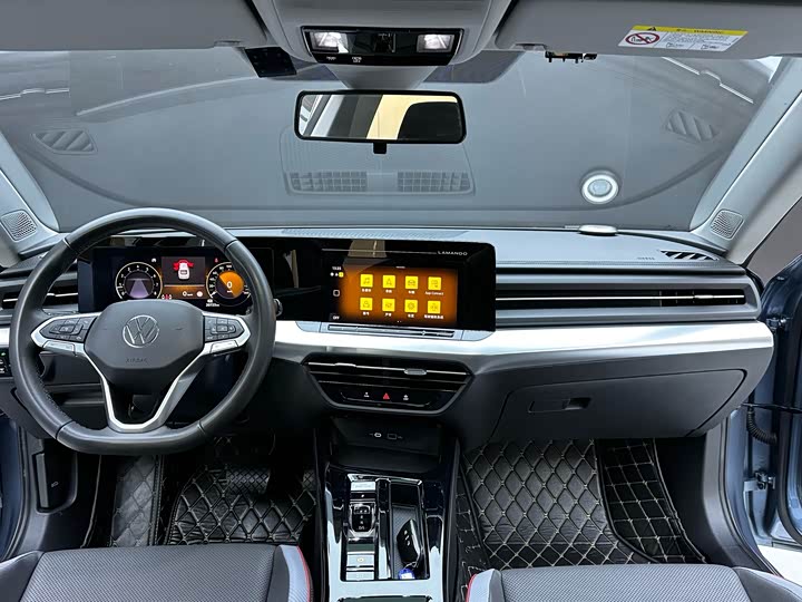 Фото 5 - Volkswagen Lamando L