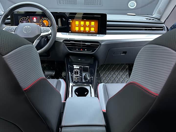 Фото 7 - Volkswagen Lamando L