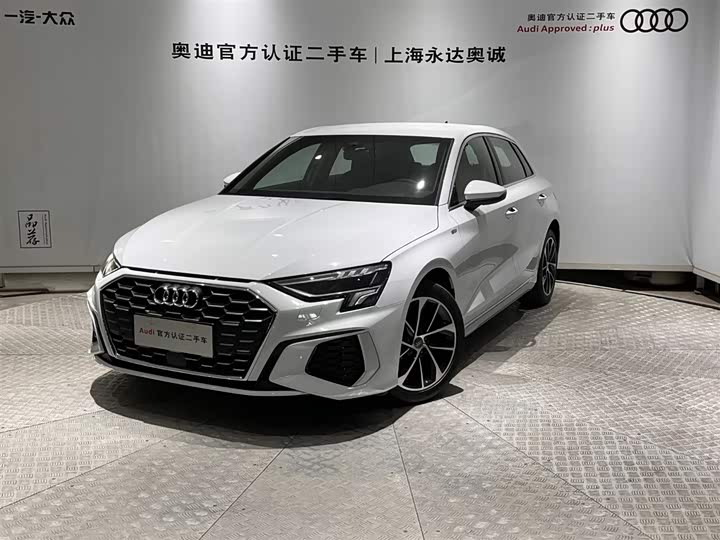 Фото 1 - Audi A3