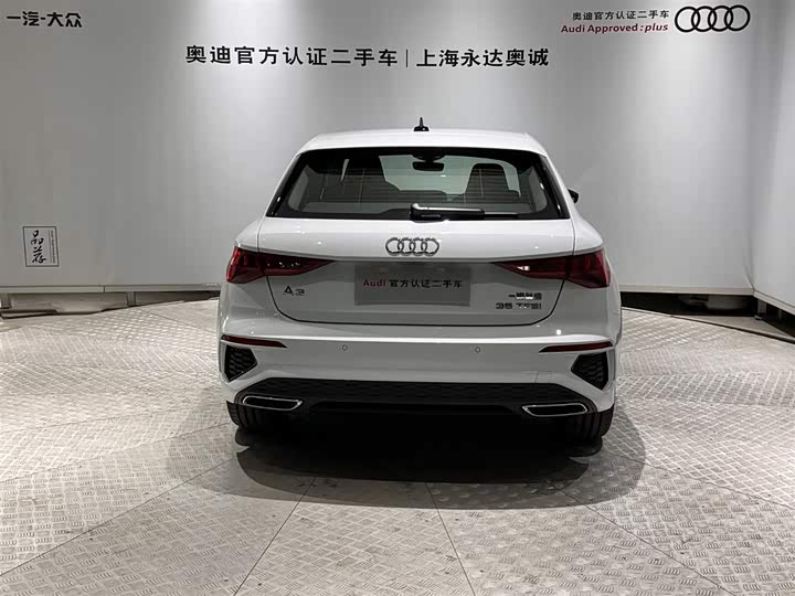 Фото 3 - Audi A3