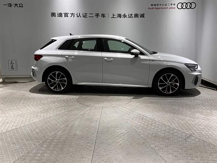 Фото 4 - Audi A3