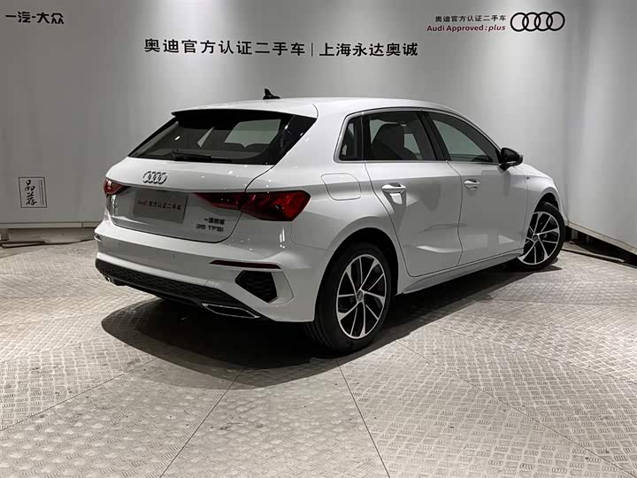 Фото 5 - Audi A3