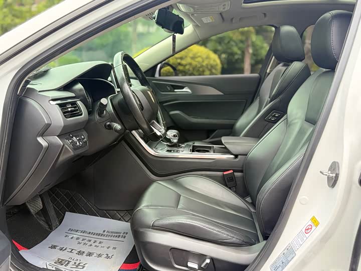 Фото 10 - Hongqi H5