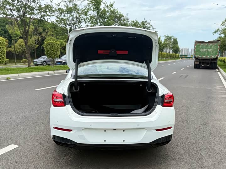 Фото 8 - Hongqi H5