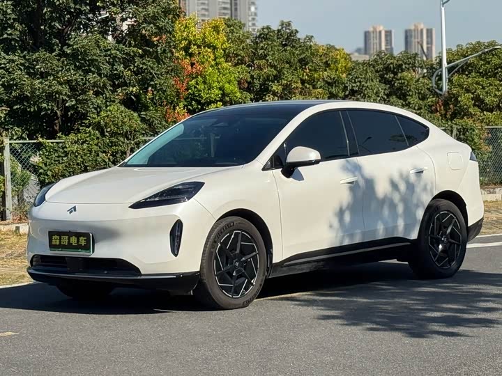 Фото 1 - GAC Hyptec HT