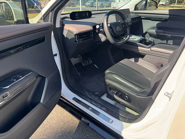 Фото 11 - GAC Hyptec HT