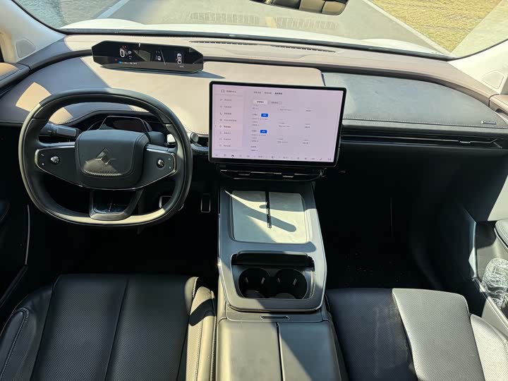 Фото 13 - GAC Hyptec HT